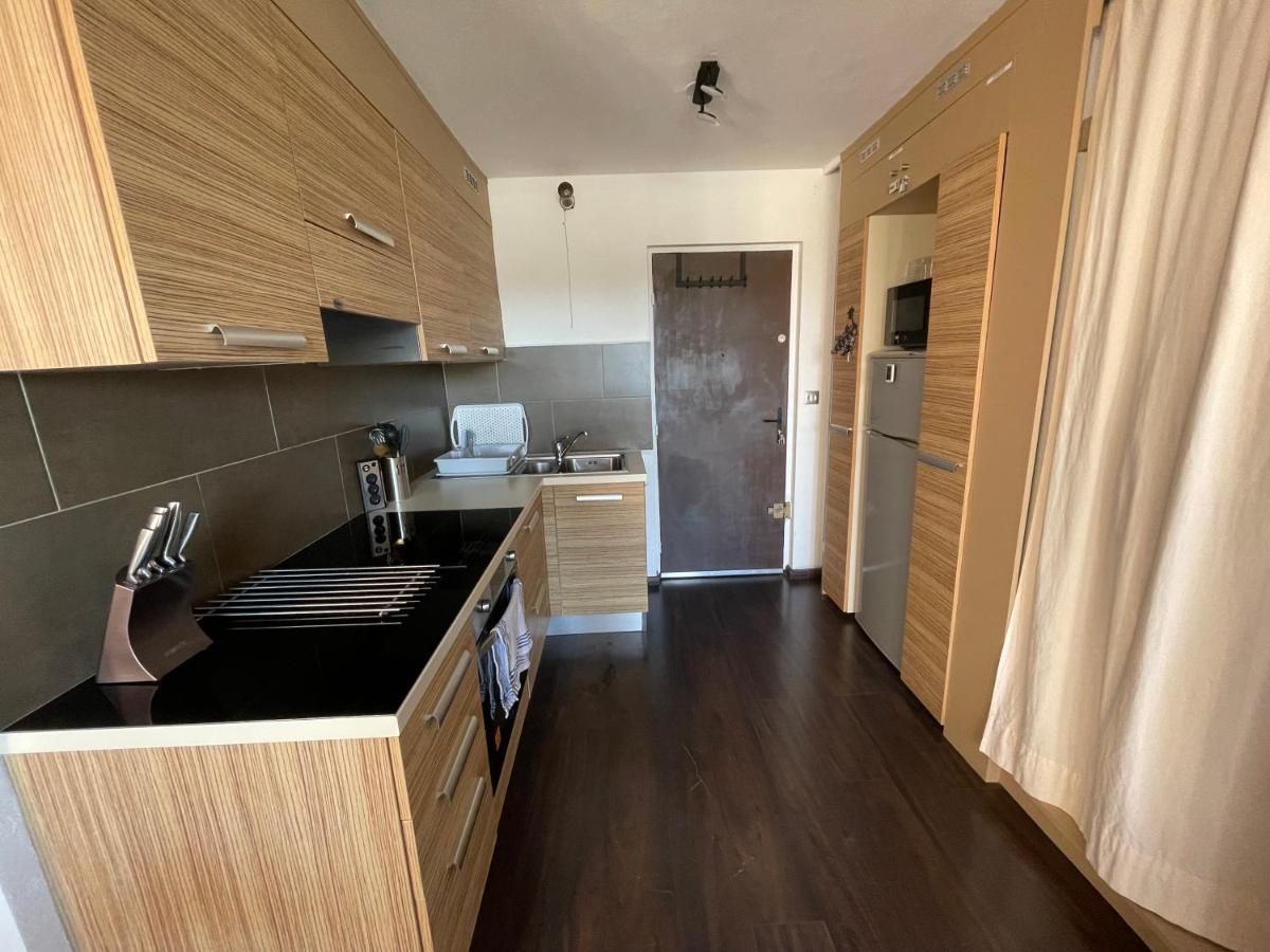 Lagon Bleu Apartment *