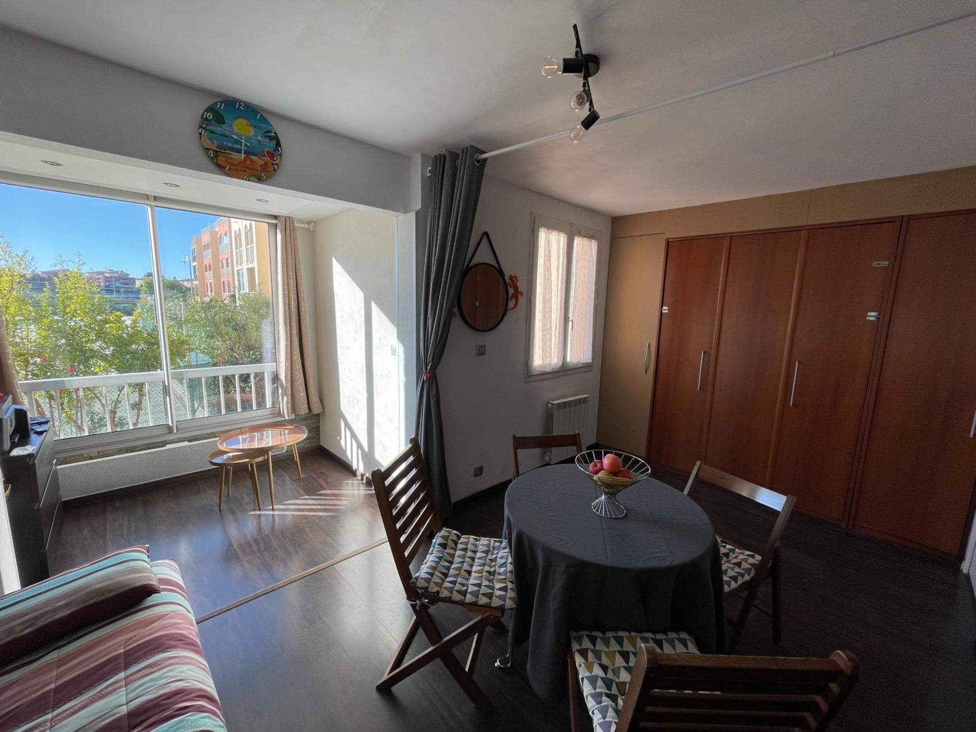 Lagon Bleu Apartment Fréjus