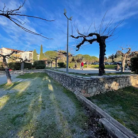 Frejus Lagon Bleu Exterior foto